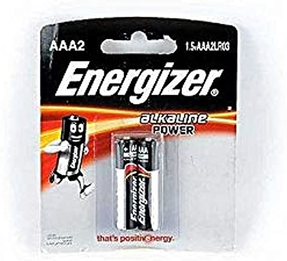 Energizer AAA2 Alkaline power double Battery