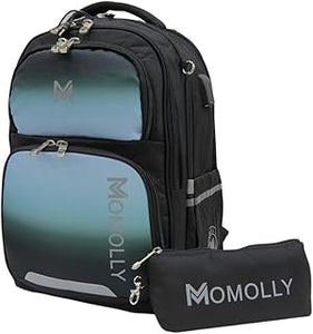 MOMLY School Bag Size 20 inch