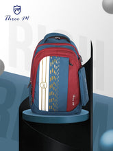 Load image into Gallery viewer, Three M Rich School Bag + Pencil Case 20inch
