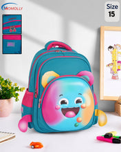 Load image into Gallery viewer, Momolly Jungle Nursery Bag 15inch
