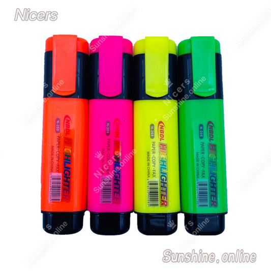 NBDL Highlighter