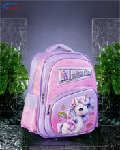 Load image into Gallery viewer, Momolly Hero Squad School Bag Size 15inch

