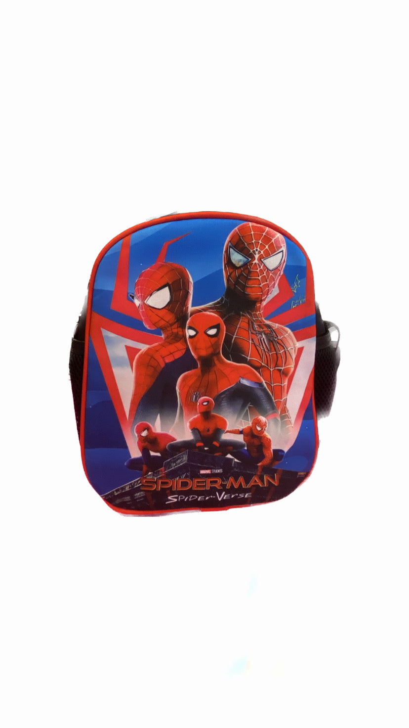 Flipping Spiderman Three M Set Size 18