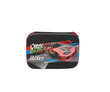 Load image into Gallery viewer, Crazy Racers Large Pencil Case
