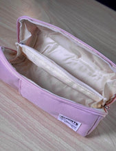 Load image into Gallery viewer, Triple Section Wide Pencil Case

