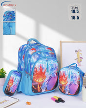 Load image into Gallery viewer, Momolly El Emlaq School Bag Set + Lunch Bag + Pencil Case 16inch
