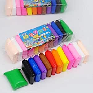 Foam Clay Set 12 pcs