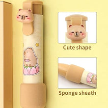 Load image into Gallery viewer, AODEMEI Press Eraser Capy Bara with One extra Eraser change
