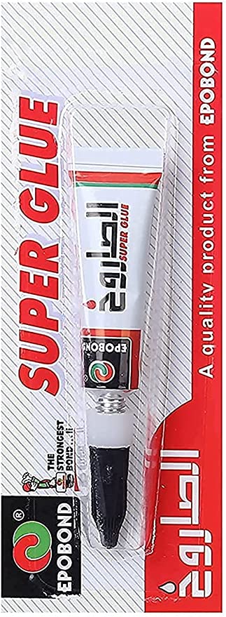Super Glue for All Purposes (الصاروخ)