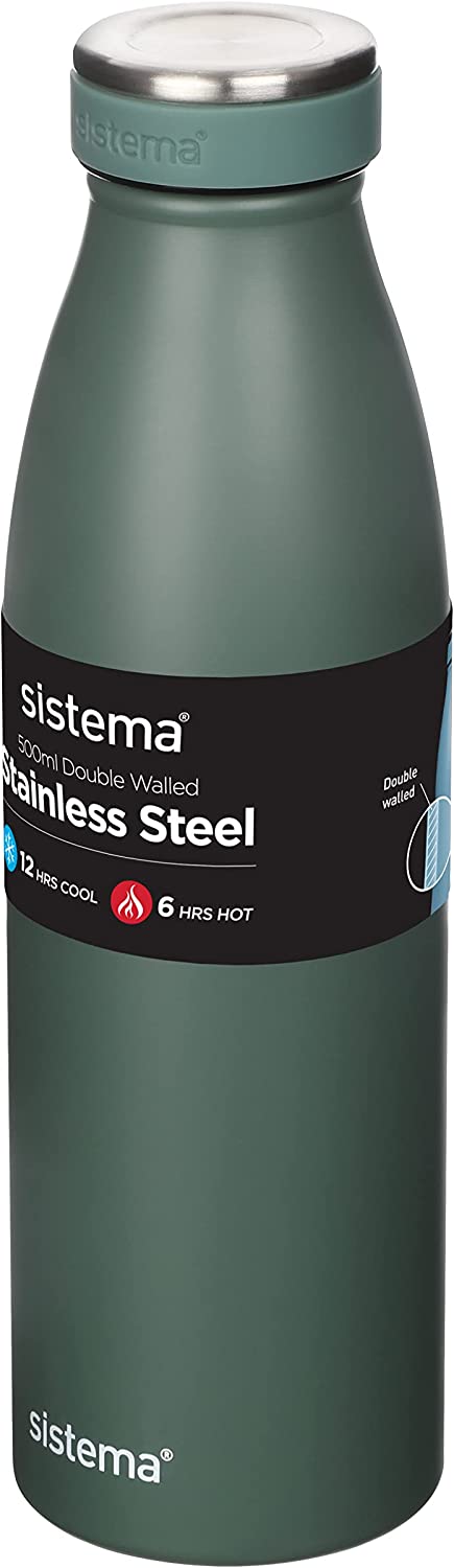 sistema stainless Traverse Cool-Hot 500 ml