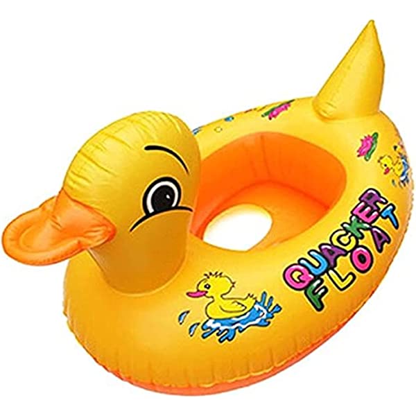 Beach Duck Float