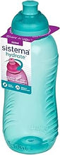 Load image into Gallery viewer, Sistema Twist n&#39; squeeze water bottle 460 ml
