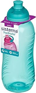 Sistema Twist n' squeeze water bottle 460 ml