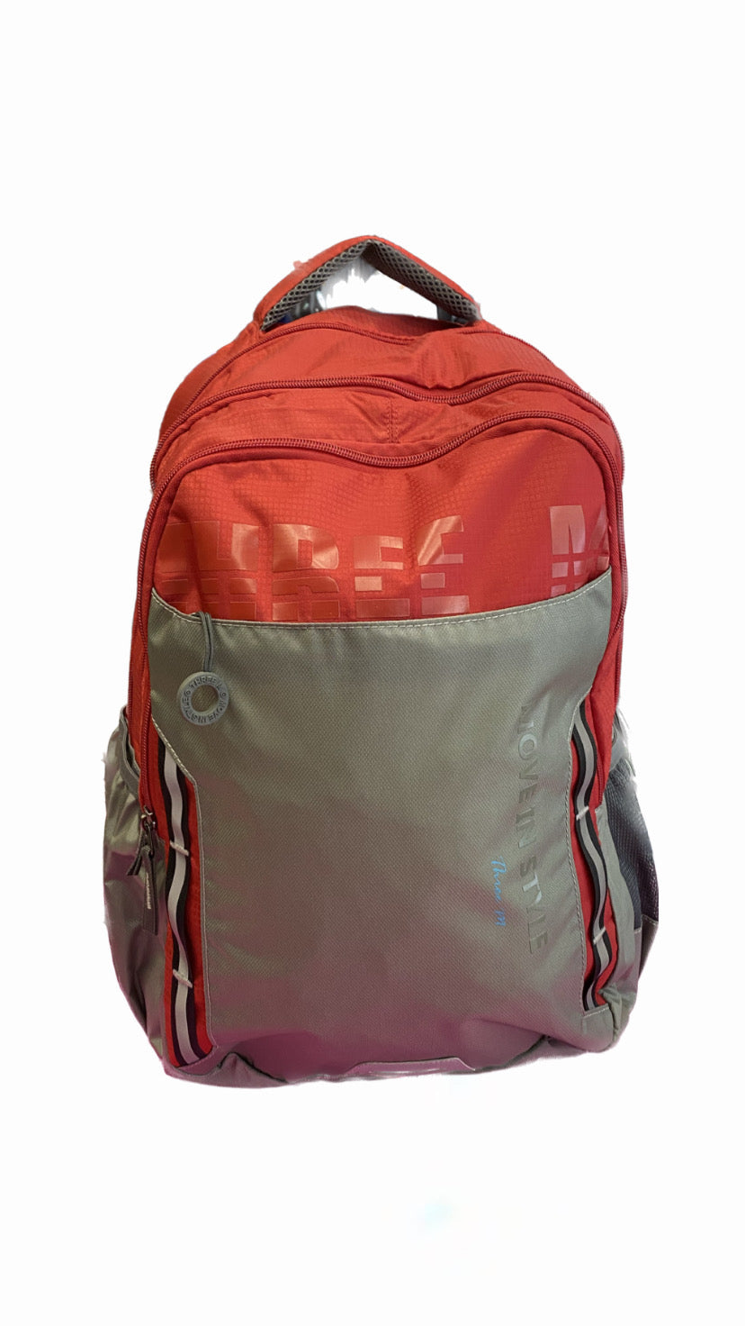 Smart Three M Waterproof School Bag Size 19
