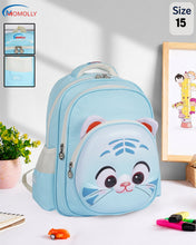Load image into Gallery viewer, Momolly Jungle Nursery Bag 15inch
