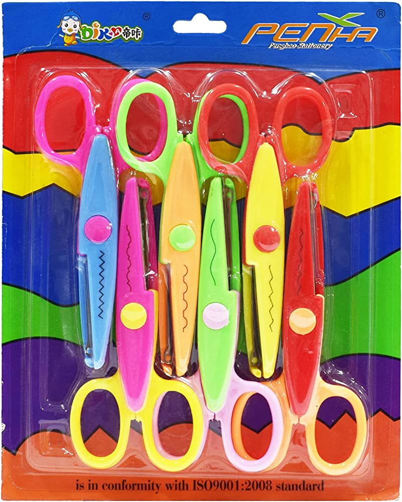 Penha Craft  6 Scissors Set