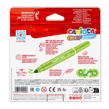 Load image into Gallery viewer, Carioca Creatip Color 10pens
