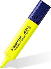 Load image into Gallery viewer, Staedtler Highlighter Black / Pastel
