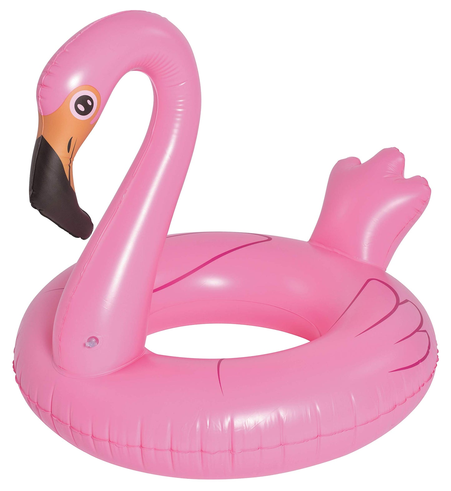 Flamingo Beach Float