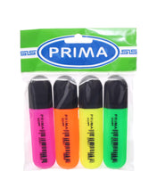 Load image into Gallery viewer, Prima Highlighter 4pcs Set
