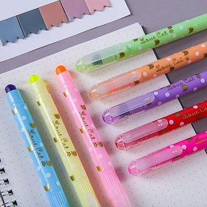 CHOSCH JET STICK Highlighter  8PCS