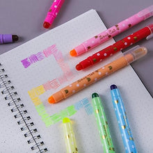 Load image into Gallery viewer, CHOSCH JET STICK Highlighter  8PCS
