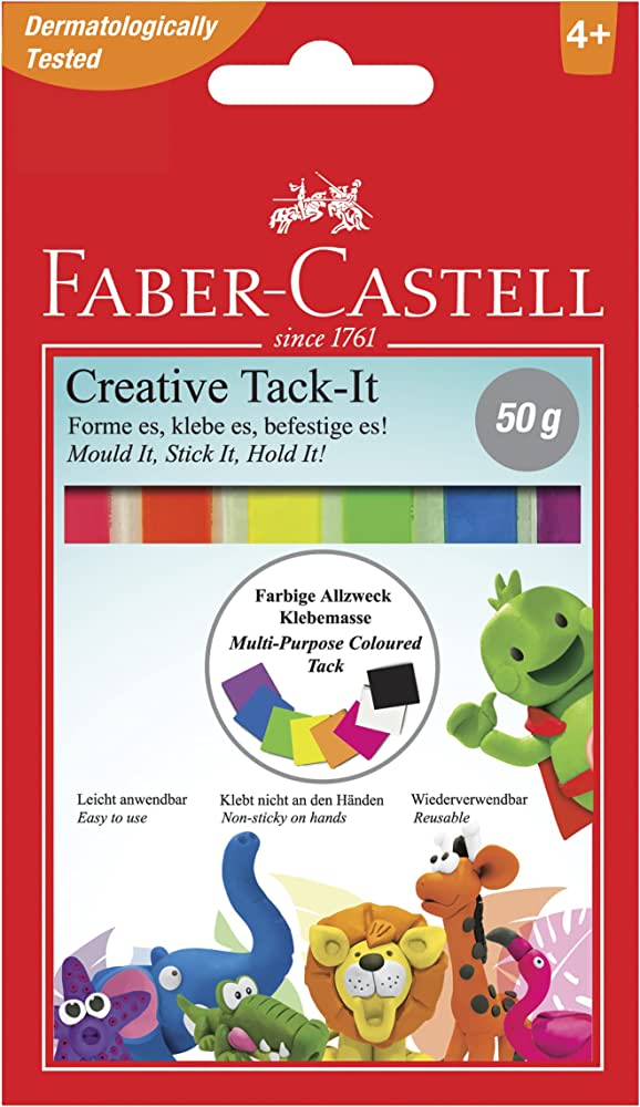 Faber Castle Creative Tack-It