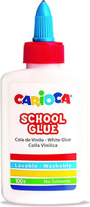 Carioca White Glue 250gm