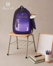 Load image into Gallery viewer, Three M Smart School Bag + Pencil Case 20inch Colorful
