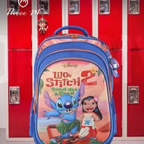 Load image into Gallery viewer, Three M Marvel School Bag Size 17inch
