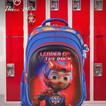 Load image into Gallery viewer, Three M Marvel School Bag Size 17inch
