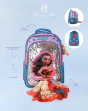 Load image into Gallery viewer, Three m School Bag Set + Lunch Bag + Pencil Case 16inch
