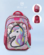 Load image into Gallery viewer, Three m School Bag Set + Lunch Bag + Pencil Case 16inch
