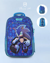 Load image into Gallery viewer, Three m School Bag Set + Lunch Bag + Pencil Case 16inch
