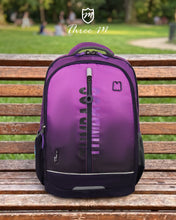 Load image into Gallery viewer, Three M Run Fast School Bag + Pencil Case 20inch Colorful

