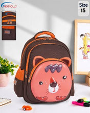 Load image into Gallery viewer, Momolly Jungle Nursery Bag 15inch
