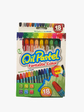 Load image into Gallery viewer, Oil Pastel Fantastic Color 12,18,36 Pens
