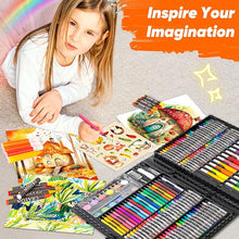 Load image into Gallery viewer, Super Mega Art Set 168 pcs
