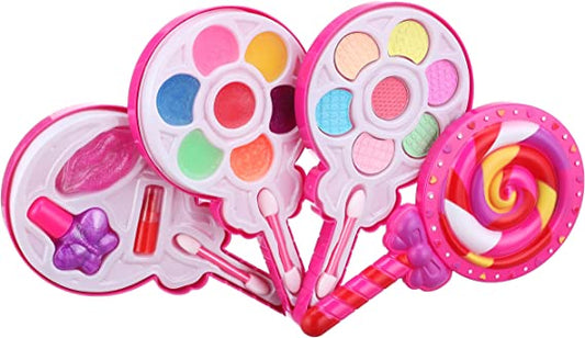 Makeup Set Toy 2 palettes