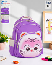 Load image into Gallery viewer, Momolly Jungle Nursery Bag 15inch
