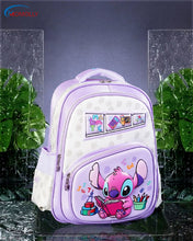 Load image into Gallery viewer, Momolly Hero Squad School Bag Size 15inch
