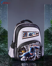 Load image into Gallery viewer, Momolly Hero Squad School Bag Size 15inch

