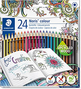 Staedlter colored Pencils 24 , 36 pcs