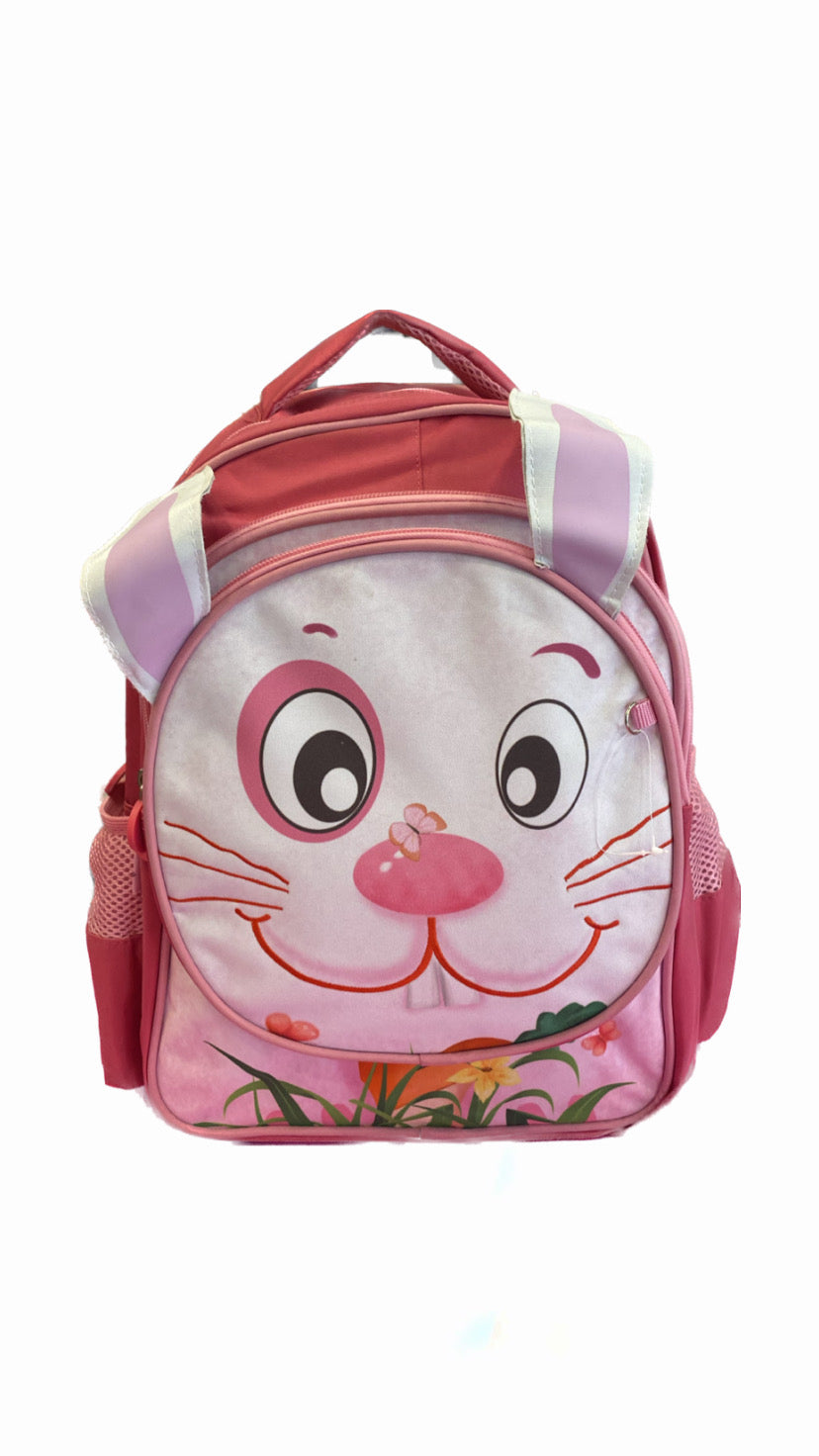 Rabbit Three M School Bag Size 15