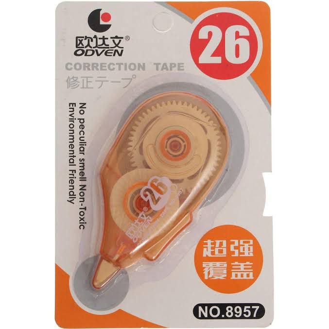 ODVEN Correction Tape
