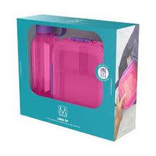 Load image into Gallery viewer, M.Design Lunch 2.1L Set with Cultery Set
