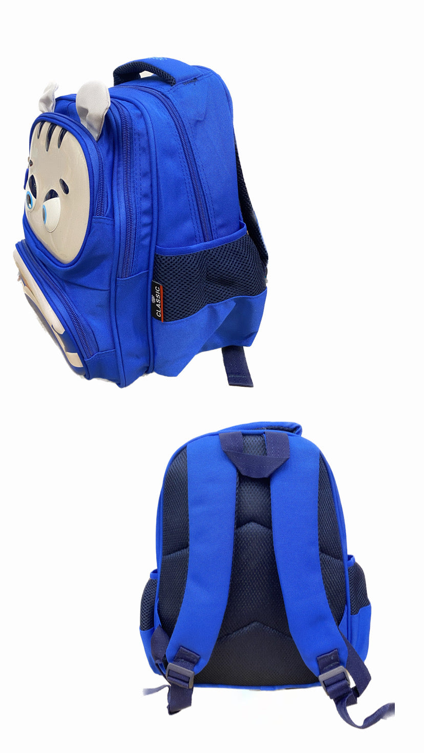 3D School Bag Size 13