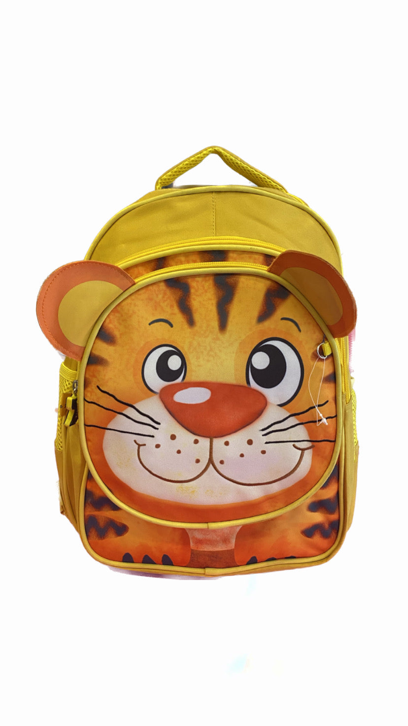 Lion Three M School Bag Size 15