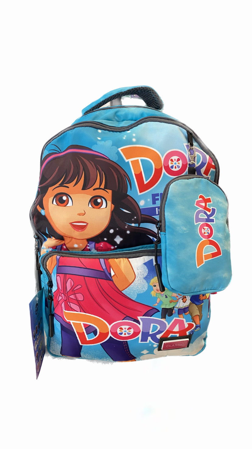 Dora School Bag Size 17