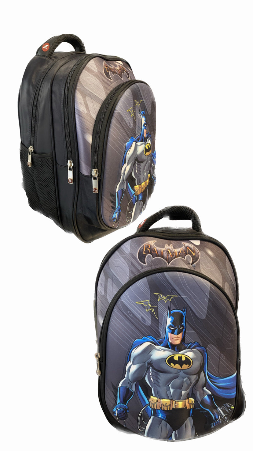 Momolly Batman School Bag Size 18